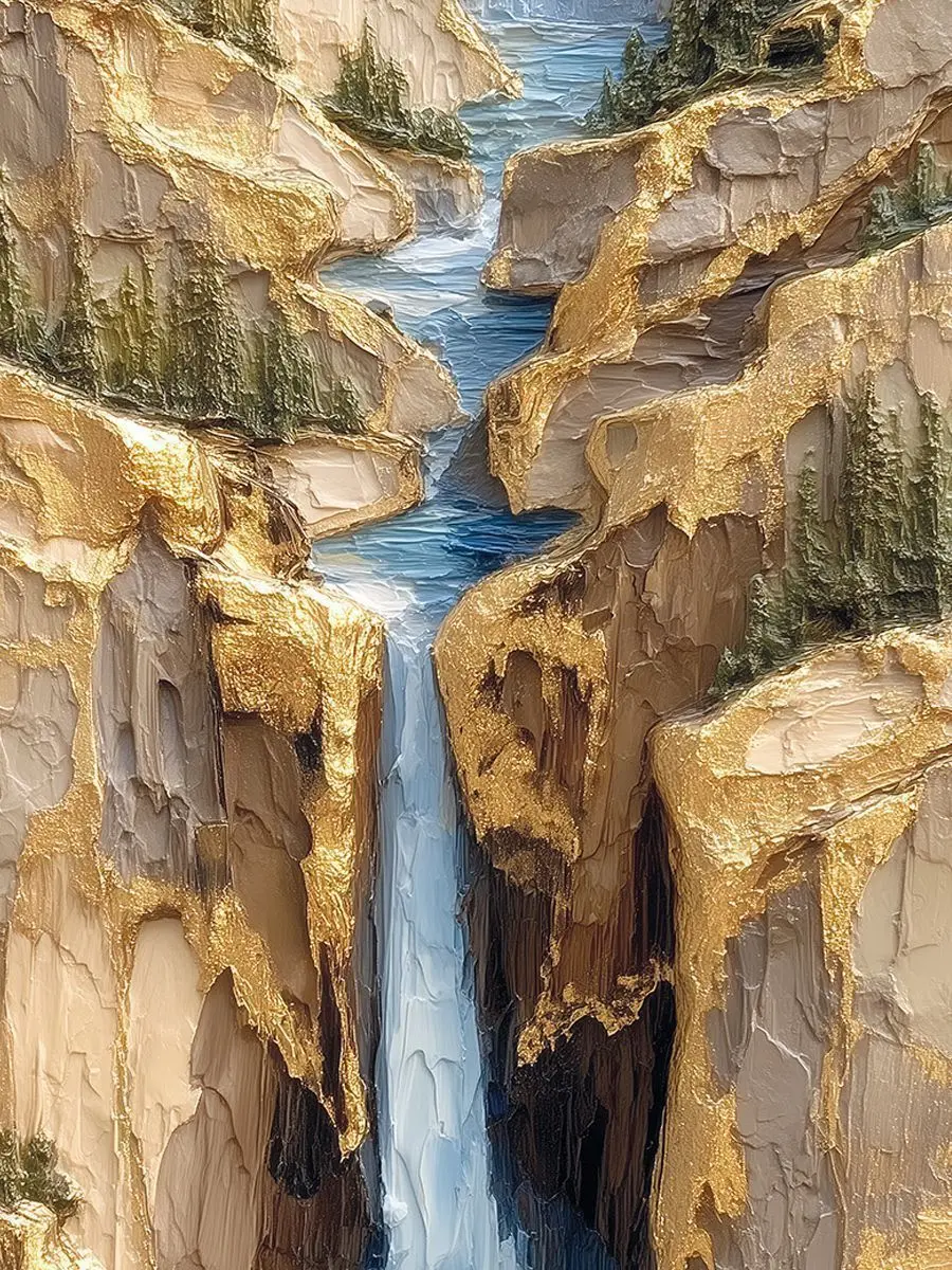 Водопад
