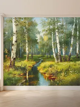 Русский пейзаж