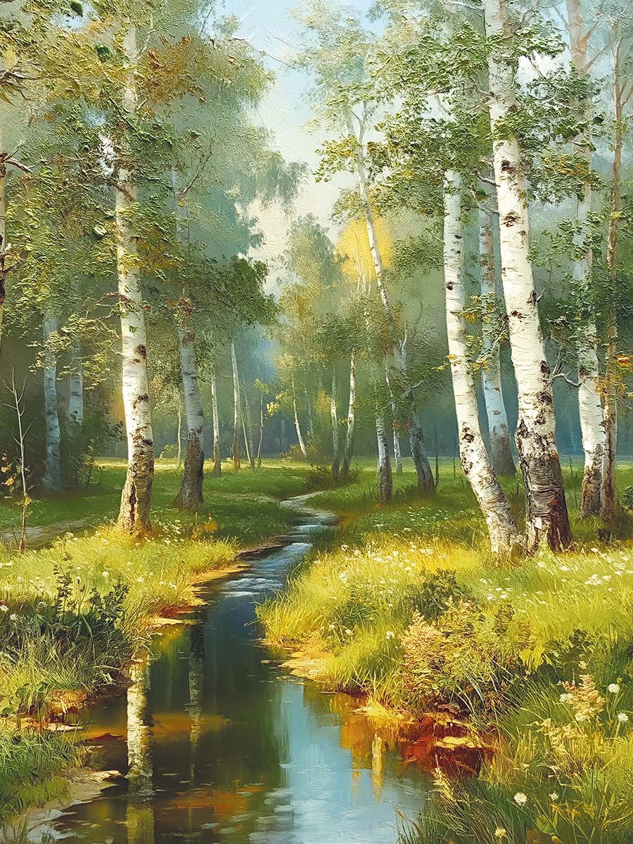 Русский пейзаж