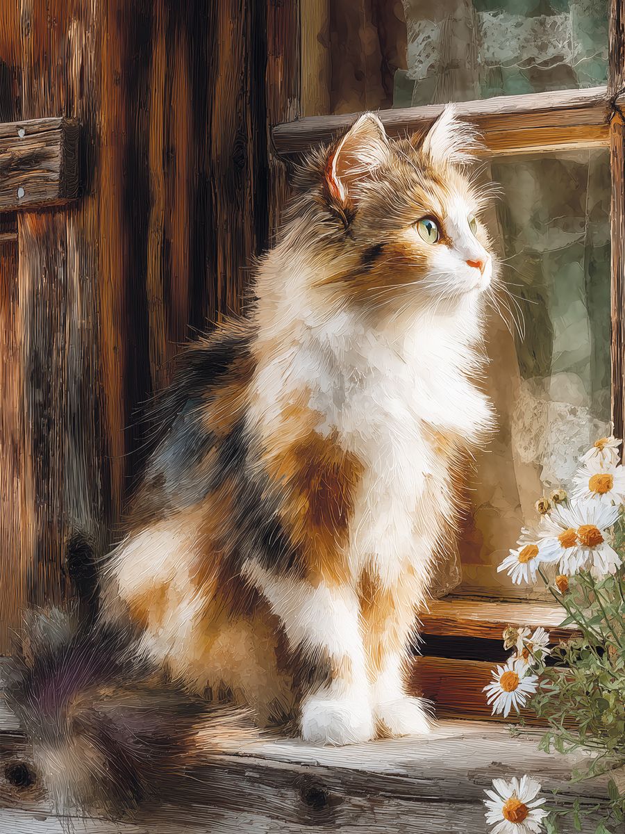 Котёнок
