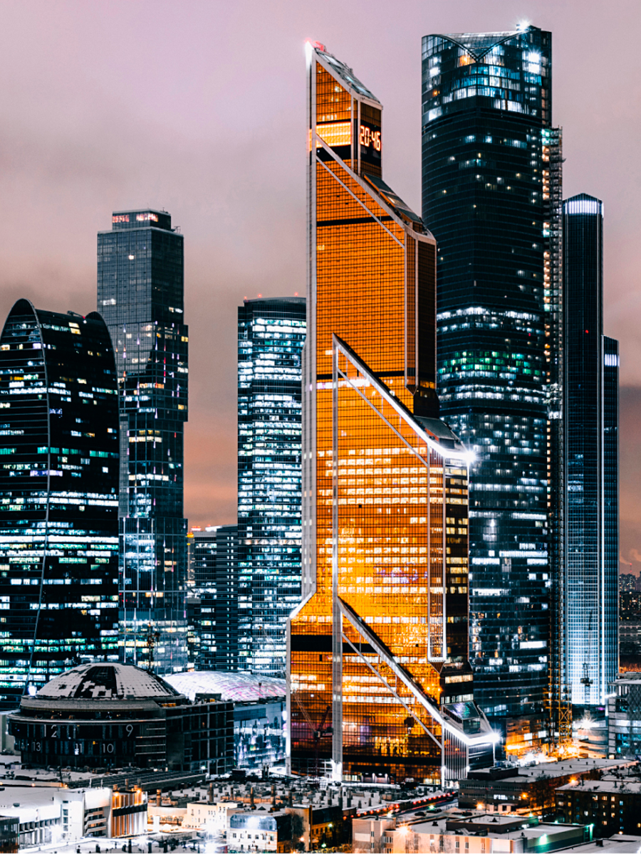 Москва Сити