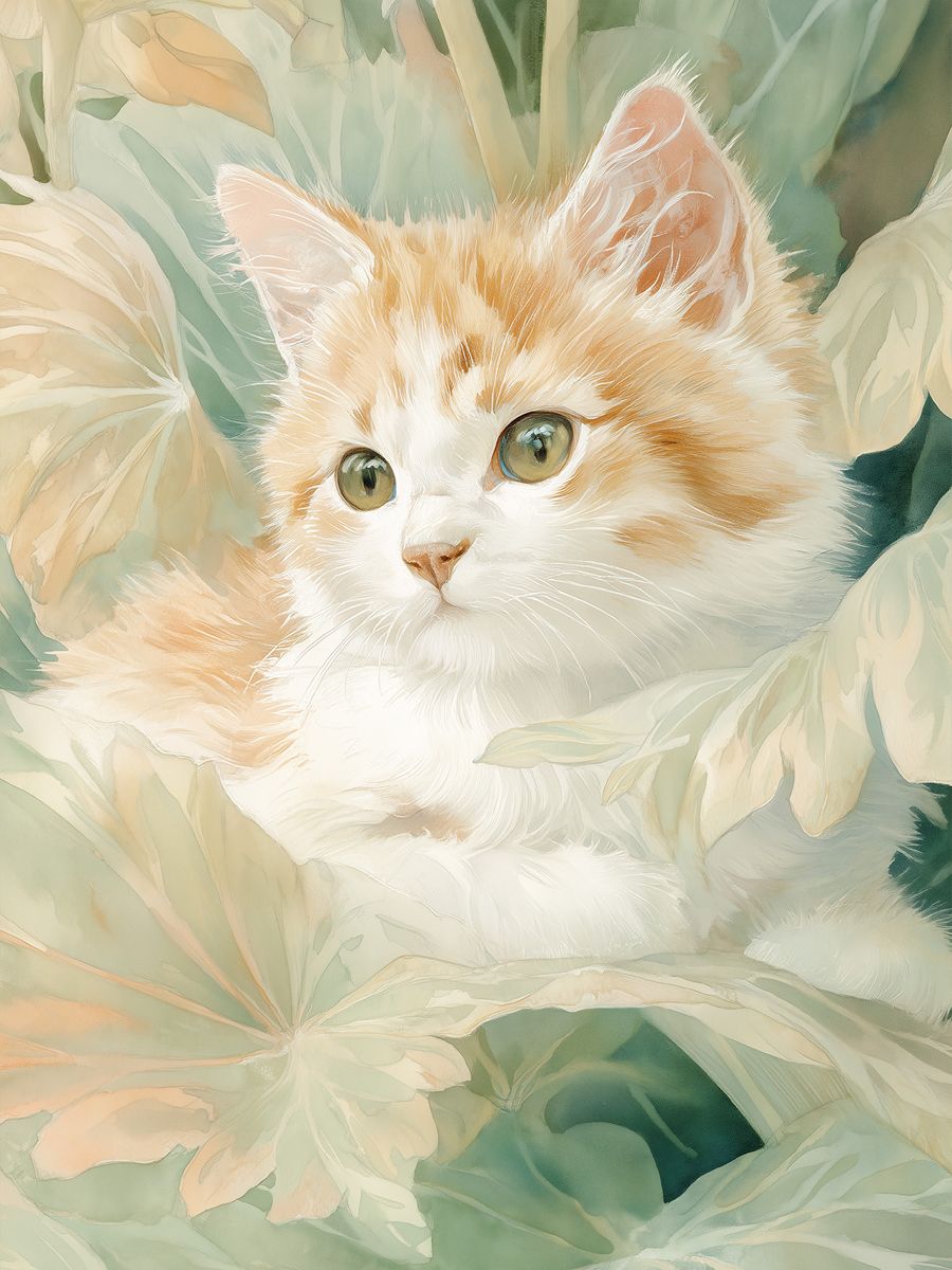 Котёнок