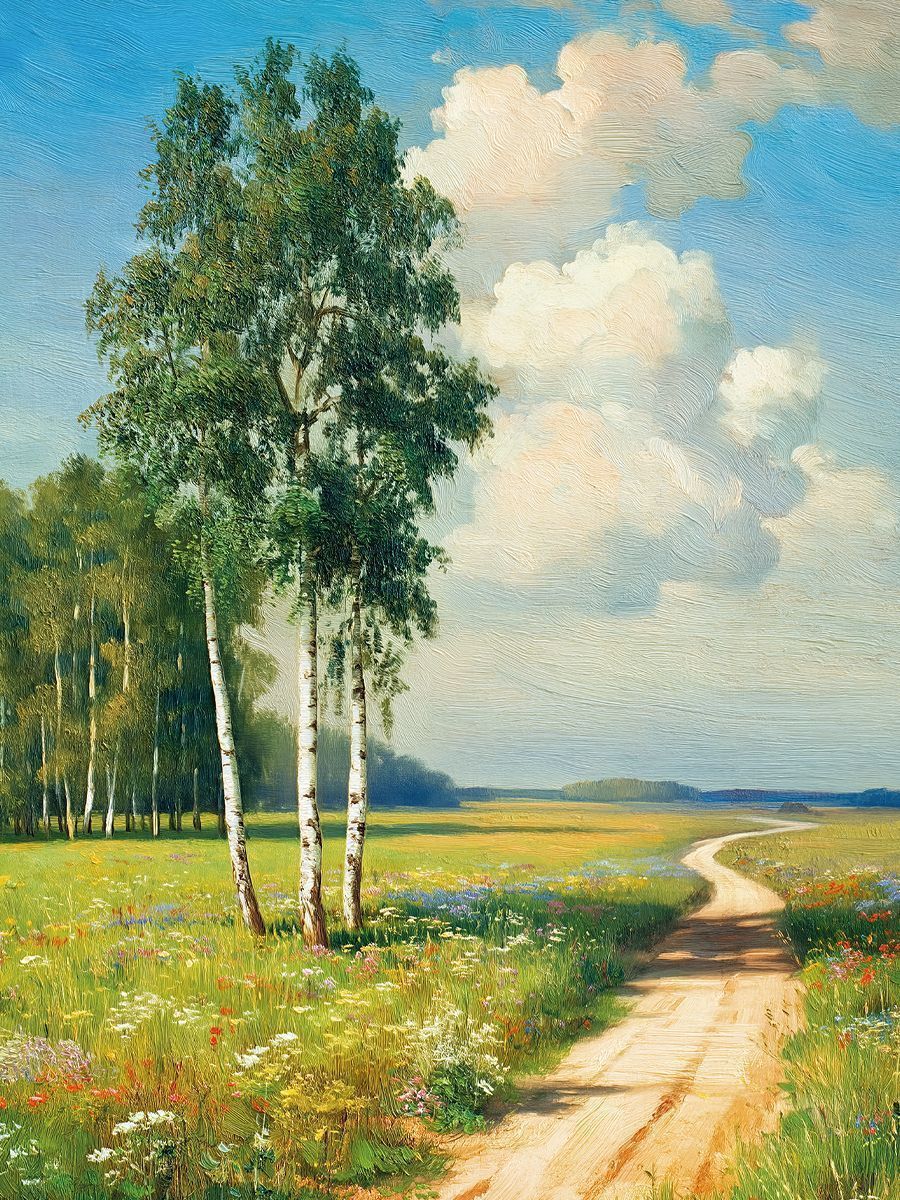Русский пейзаж