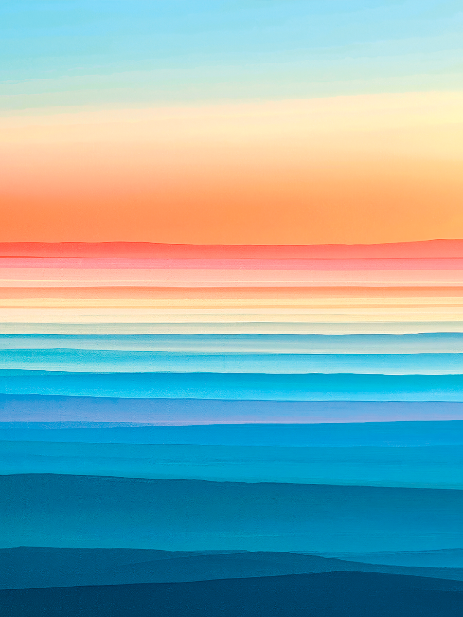 Море