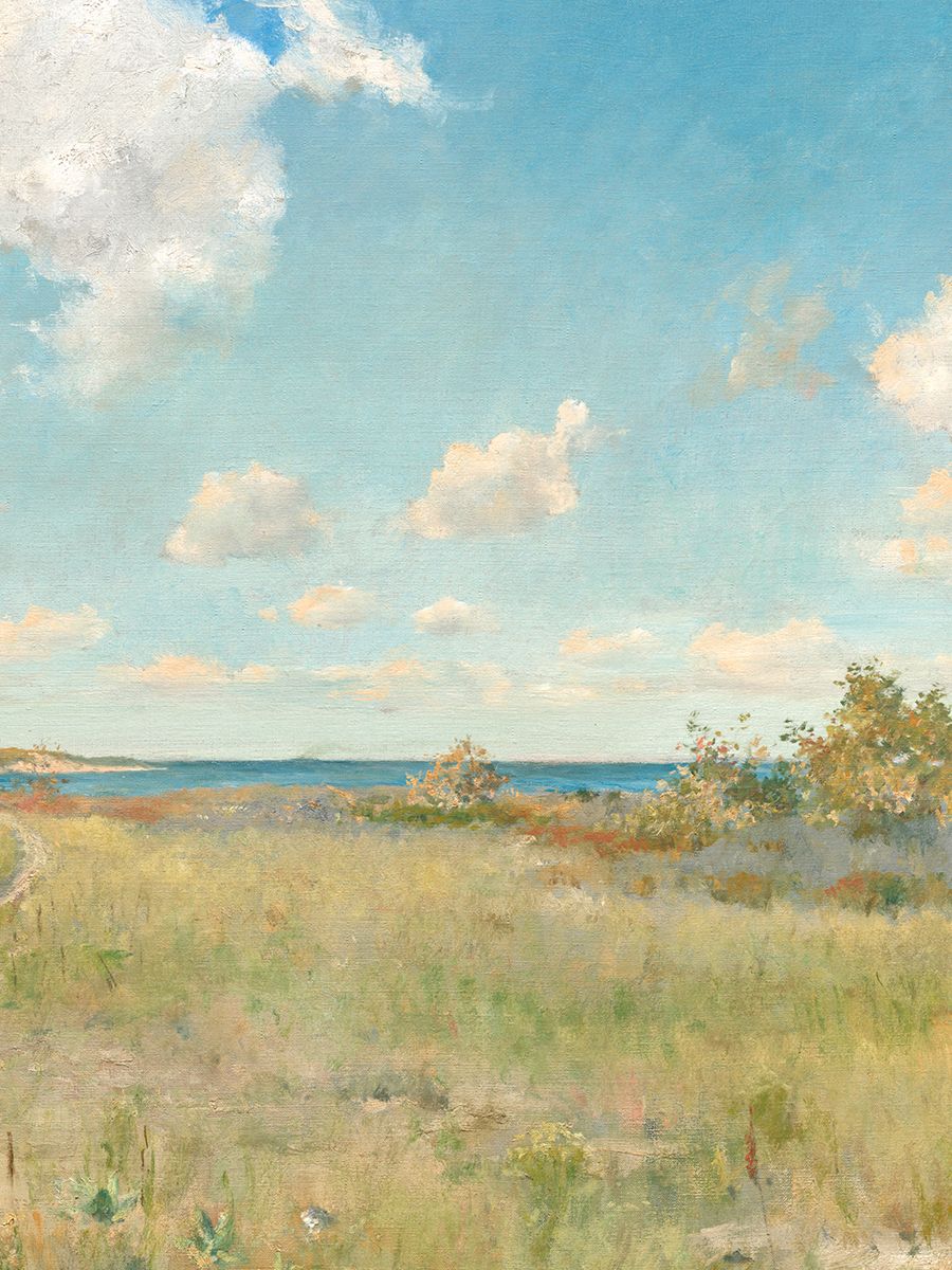 Дорога к морю