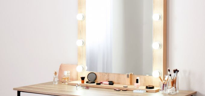 Гримёрные зеркала