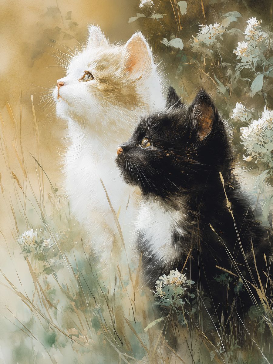 Котята