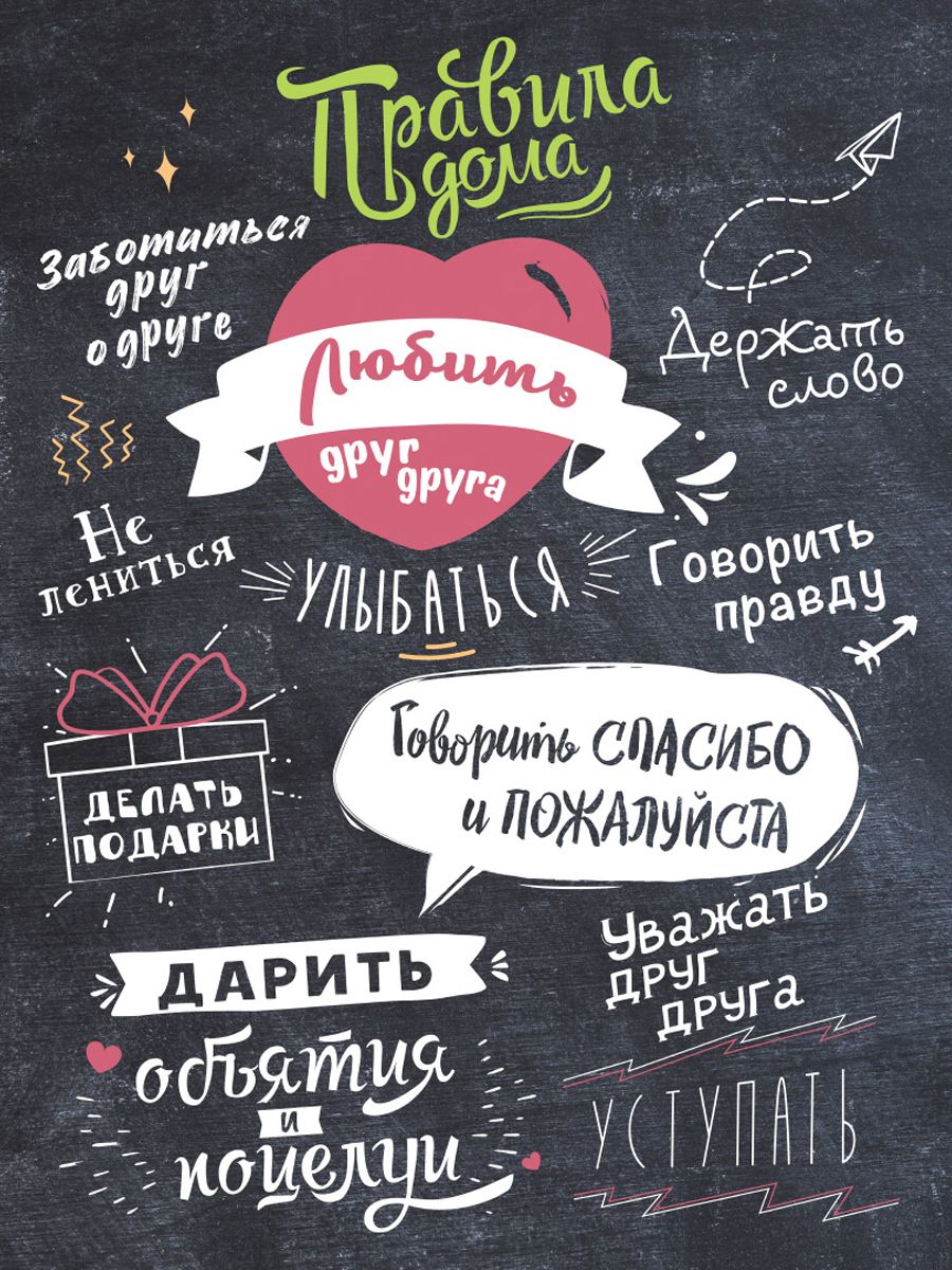 Правила дома