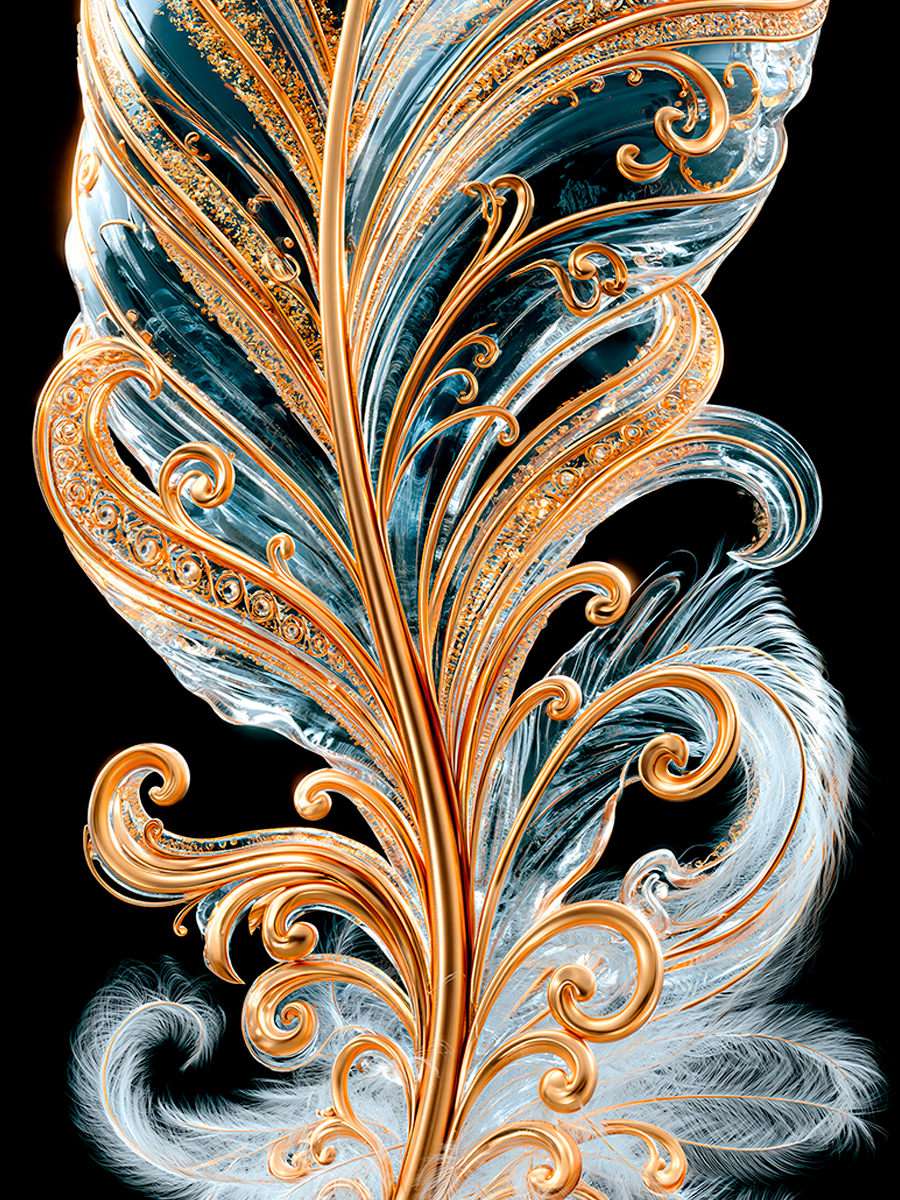 Перо