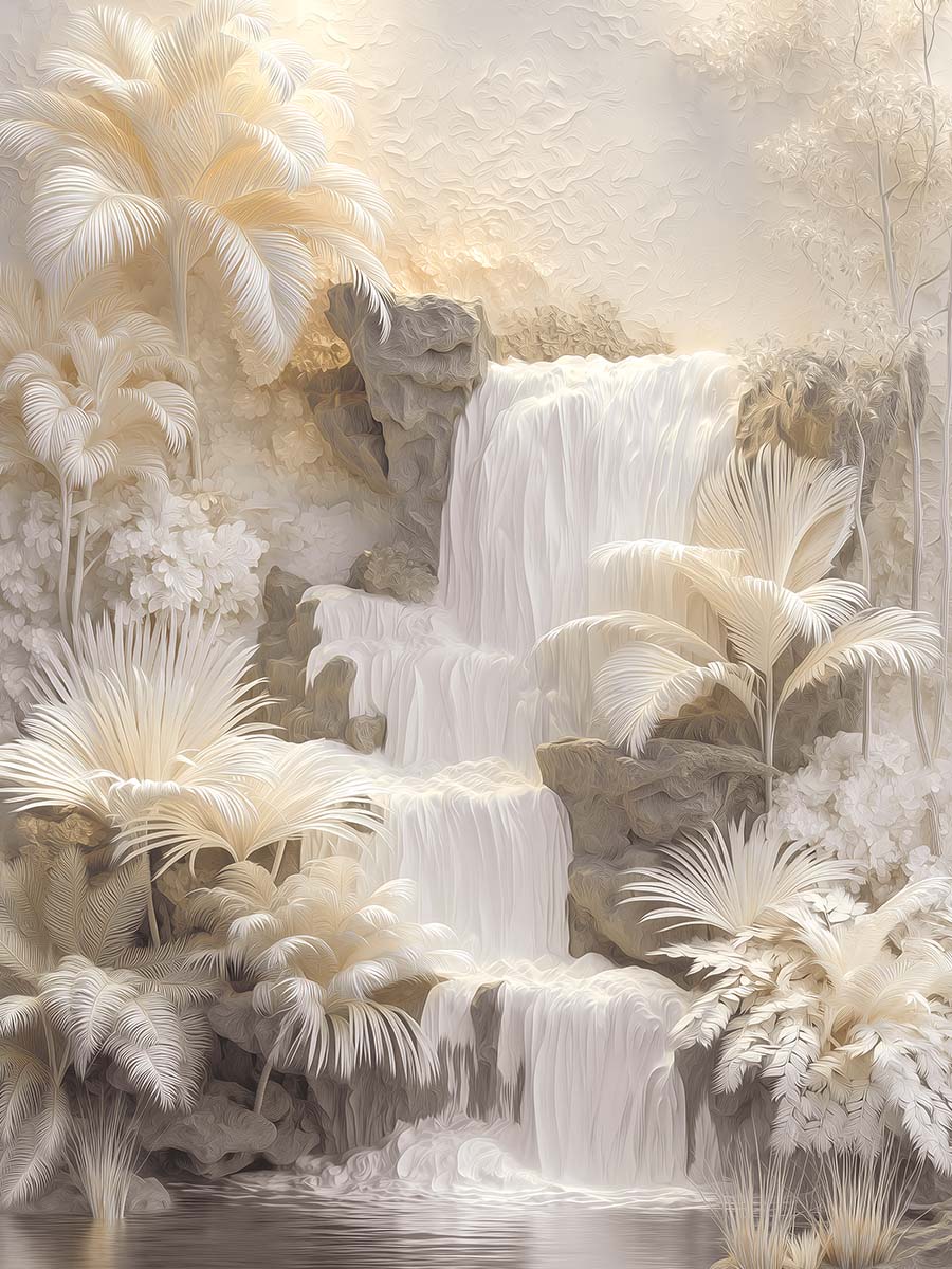 Водопад
