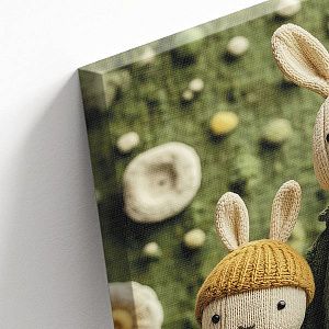 Милые кролики