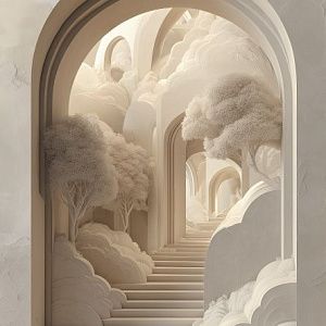 Сказочный городок