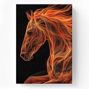 Огненная лошадь