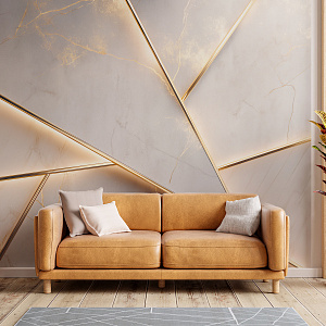 Геометрия с подсветкой