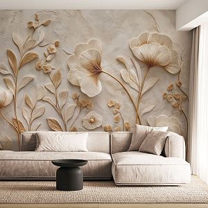 Нежные цветы