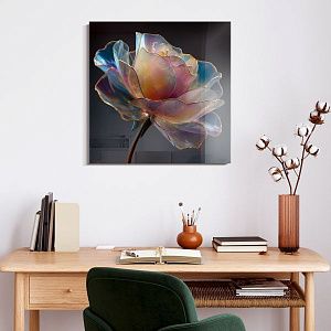 Хрустальная роза