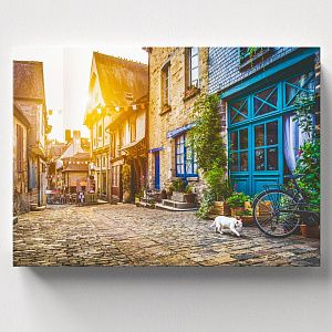 Уютный дворик