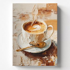 Кофе с молоком