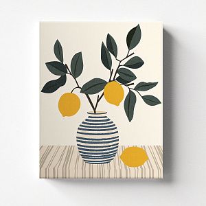 Лимонный мотив