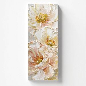 Цветы в саду