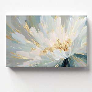 Абстракция "Цветок"