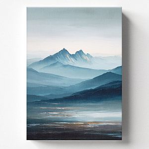 Таинственные горы