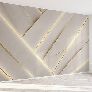 Геометрия с подсветкой