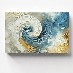 Абстракция "Воздух"