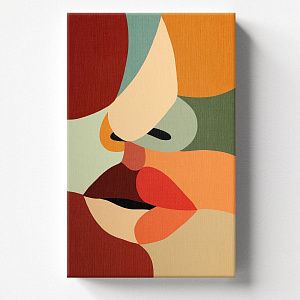 Абстрактное лицо