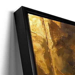 Золотая леди