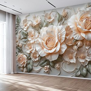 Фантастические розы