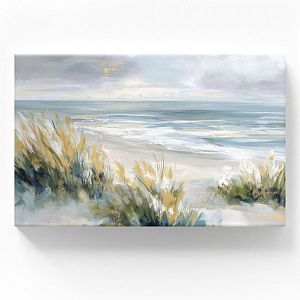 Спокойный берег