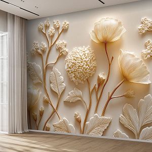 Полевые цветы