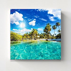 Райский остров