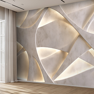 Геометрия с подсветкой