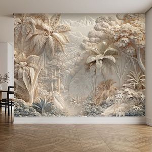 Утро в джунглях