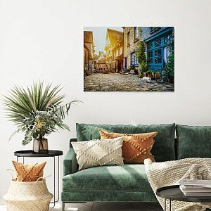 Уютный дворик