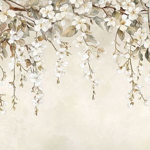 Фантастические цветы акации