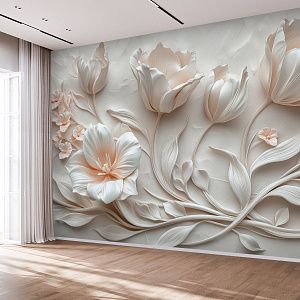 Фантастические цветы