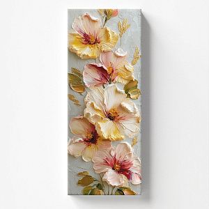 Цветы в саду