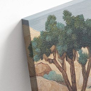 Пустынный пейзаж