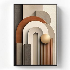 Фактурная абстракция