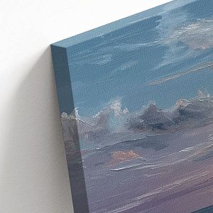 Морской пейзаж