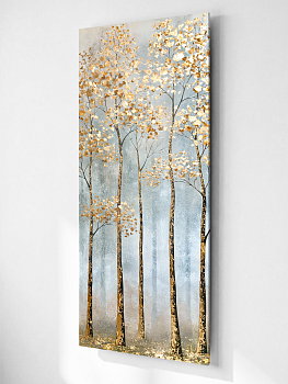 Лес