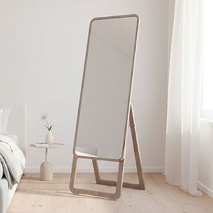 Зеркало напольное Стэнди, Серый шпат