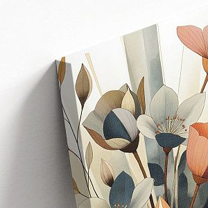 Букет Анютиных глазок