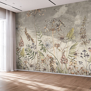 Полевые цветы