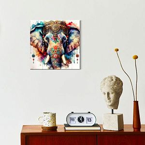 Индийский слон