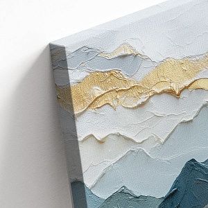 Абстрактные горы