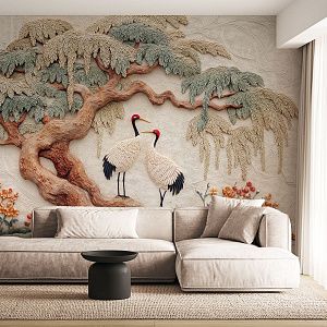 Танец журавлей